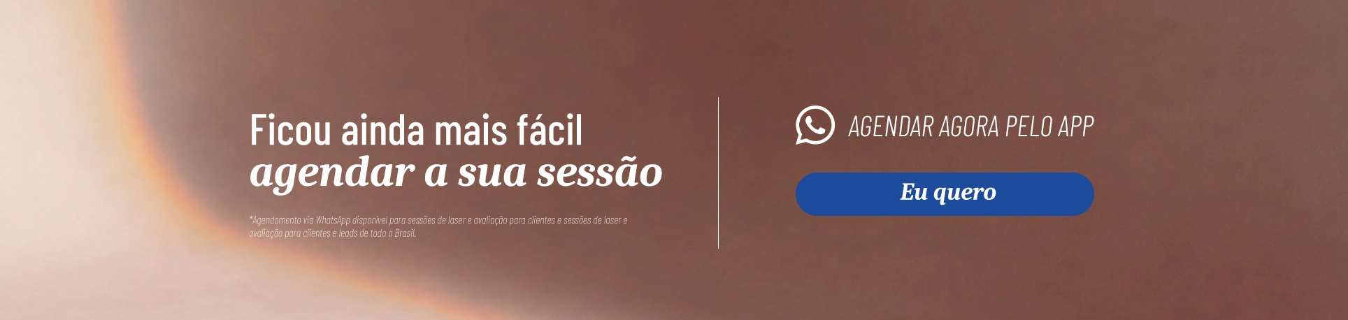 Agende agora