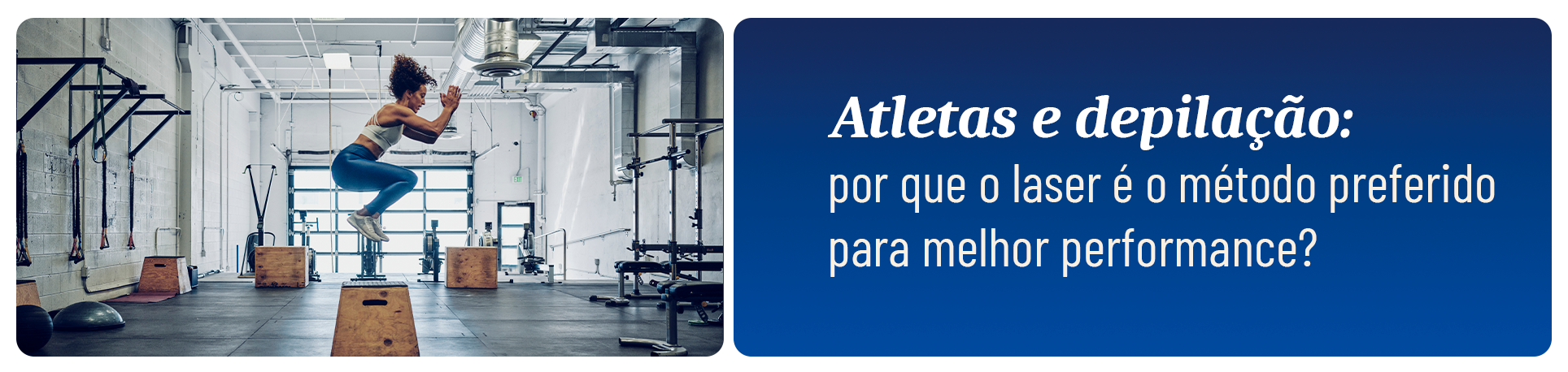 Mas o que torna o laser o método preferido por atletas de diferentes modalidades? A seguir, descubra como a depilação a laser feminina e masculina podem influenciar o desempenho e por que tantos esportistas já deixaram a depilação na cera e a lâmina de lado.