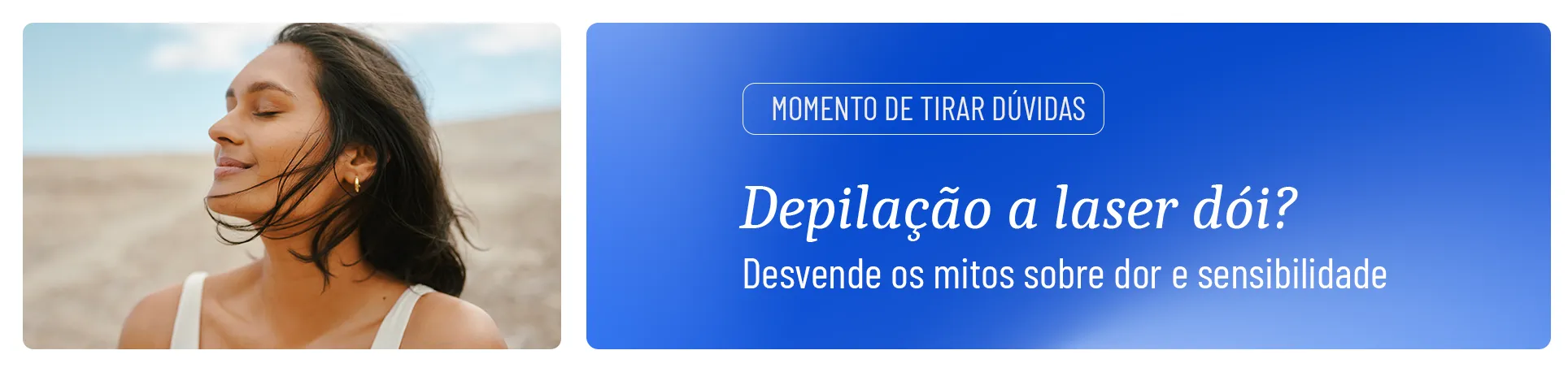 Para te ajudar a tomar uma decisão consciente, preparamos um guia completo. Aqui você vai entender como o laser funciona, como ele se compara a outros tipos de depilação e, claro, descobrir a verdade sobre dor e sensibilidade no tratamento.