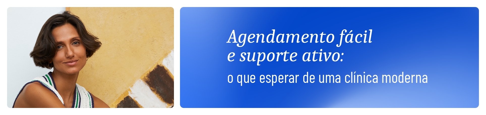 Encontrar uma clínica moderna que une agendamento simples e suporte profissional faz toda a diferença quando o assunto é depilação a laser. Na Espaçolaser, além da tecnologia de ponta, você encontra um atendimento próximo, profissional e preparado para tornar a sua experiência confortável e eficiente. Vem saber mais!