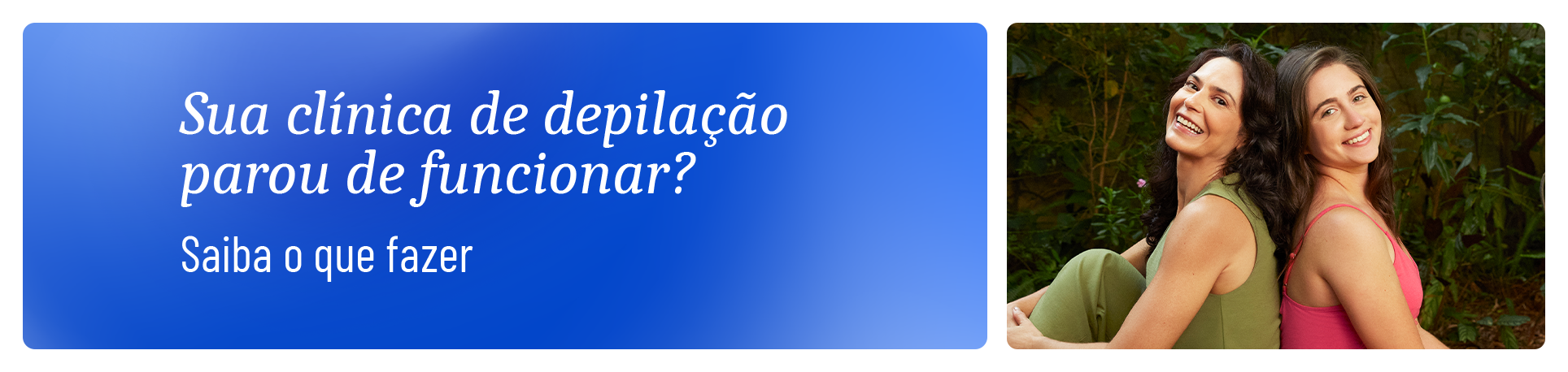 Nos últimos anos, a procura por depilação a laser e outros tipos de depilação disparou, resultando em muitas empresas no mercado. Entretanto, algumas acabam fechando as portas por motivos como: