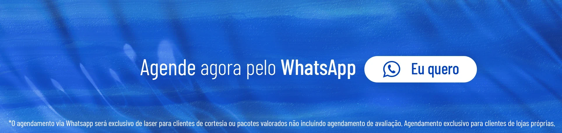 Agende agora