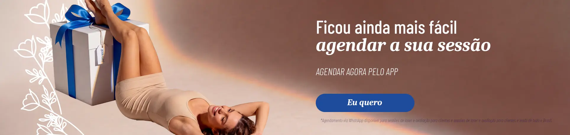 Agende agora