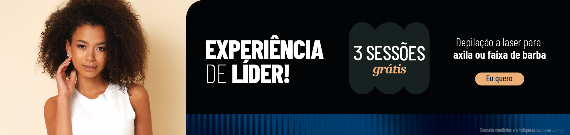 Leads - 3 sessões grátis