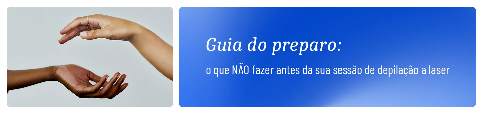 A depilação a laser é um procedimento tecnológico que funciona através da afinidade entre a energia do laser e a melanina presente no pelo. Quando o feixe de luz é disparado, ele percorre toda a extensão do fio até atingir e cauterizar a raiz conectada a ele, impedindo que volte a crescer.