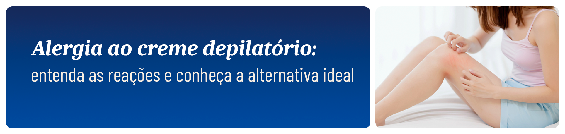 Mas afinal, por que isso acontece? Existe alguma alternativa mais segura e eficaz? A seguir, descubra a melhor alternativa para cuidar da sua pele com segurança.