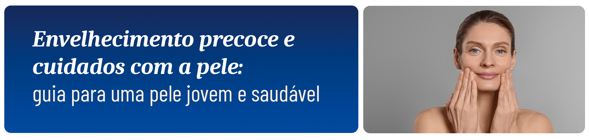 Neste guia, você vai entender como evitar o envelhecimento precoce, conhecer as melhores opções de tratamento para rejuvenescimento facial e descobrir por que investir na prevenção do envelhecimento da pele é um cuidado essencial em qualquer fase da vida.