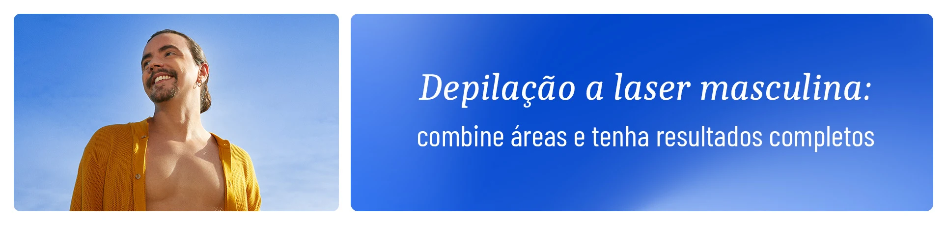 Neste conteúdo, você vai entender como a depilação a laser se destaca entre os tipos de depilação, porque os pacotes fazem tanto sentido, quais são as áreas mais procuradas e como combiná-las para valorizar ainda mais o seu visual. Vamos lá?