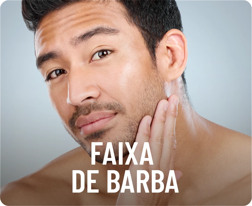Faixa de Barba