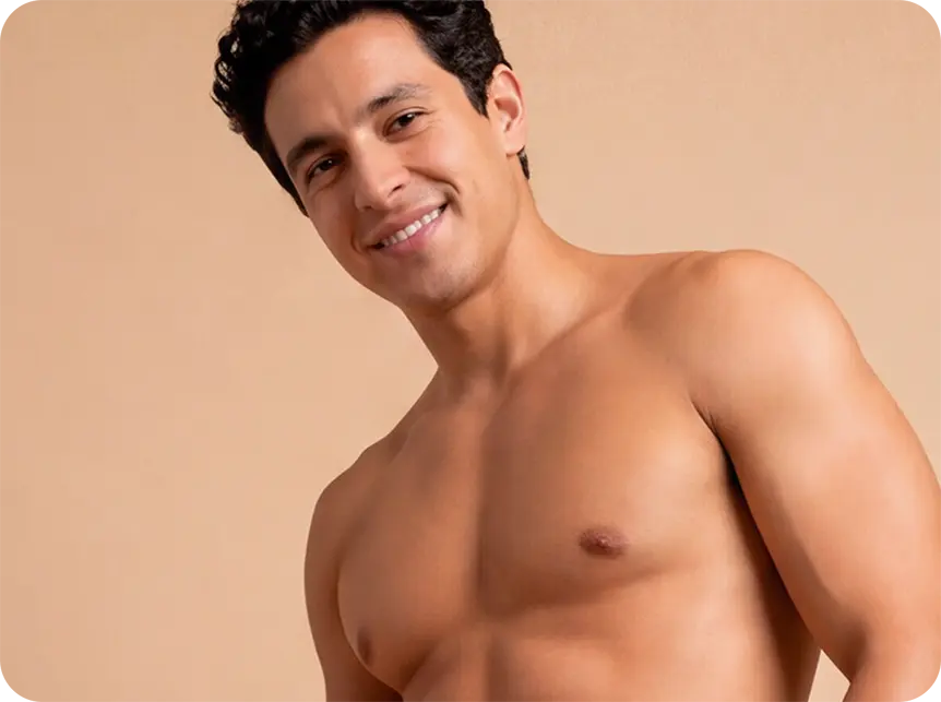 Aplicação de Depilação a Laser na Espaçolaser