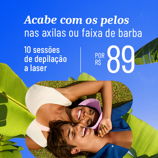 Agende agora e pague depois! Preencha seus dados para aproveitar a promoção!
