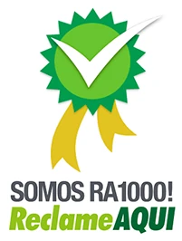 Logo do Reclame Aqui