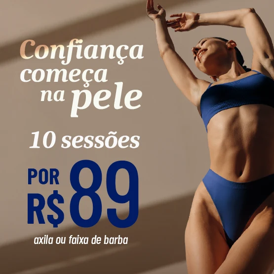 Agende agora e pague depois! Preencha seus dados para aproveitar a promoção!