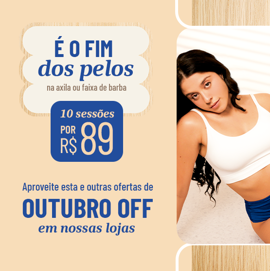 Agende agora e pague depois! Preencha seus dados para aproveitar a promoção!